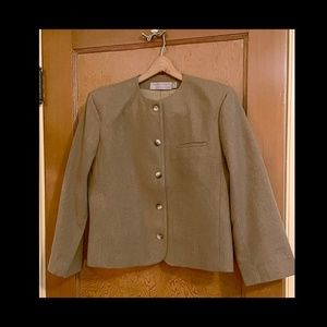 Vintage Evan-Picone Wool Suit